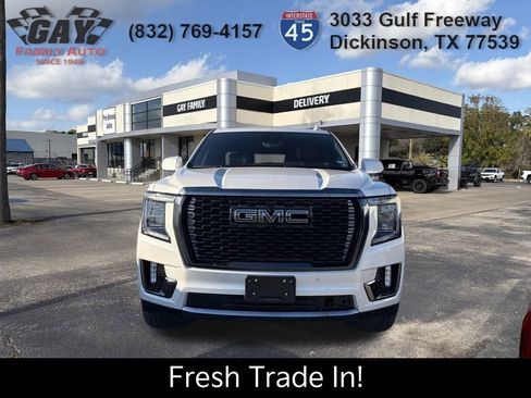 Certified 2023 GMC Yukon Denali Ultimate image 2