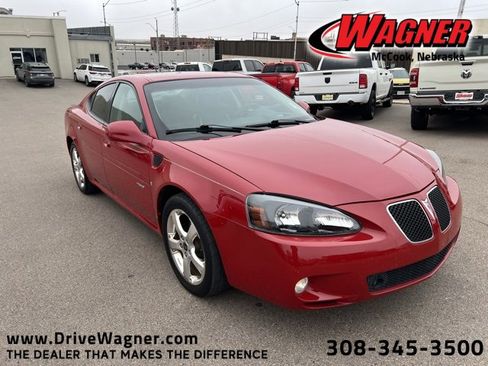 Used 2006 Pontiac Grand Prix GXP w/ Sun And Sound Package image 1