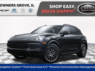 Used 2022 Porsche Cayenne Platinum Edition video 1