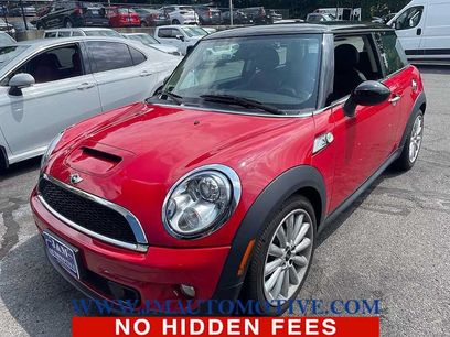 Used 2011 MINI Cooper S