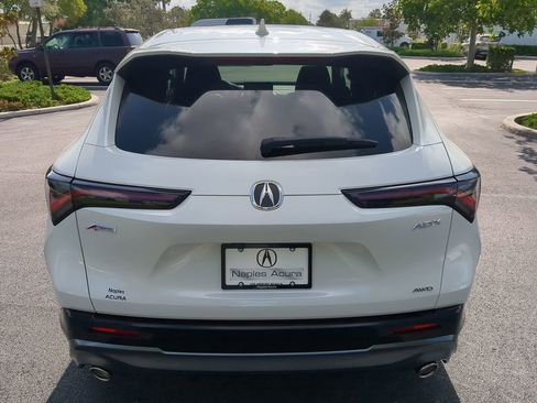 New 2025 Acura ADX A-Spec AWD/4WD image 5