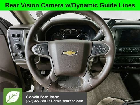 Used 2014 Chevrolet Silverado 1500 LT w/ All Star Edition AWD/4WD image 12