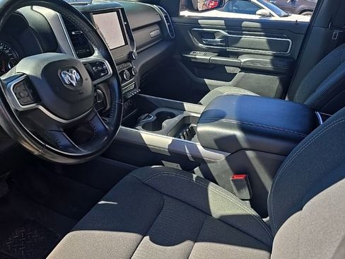 Used 2021 RAM 1500 Big Horn image 3
