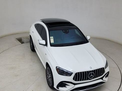 Used 2025 Mercedes-Benz GLE 53 AMG 4MATIC Coupe image 83