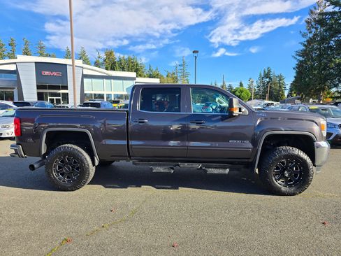 Used 2015 GMC Sierra 2500 SLE image 8