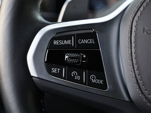 Certified 2024 BMW X5 M60i AWD/4WD image 33