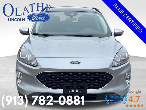 Certified 2022 Ford Escape SEL image 9