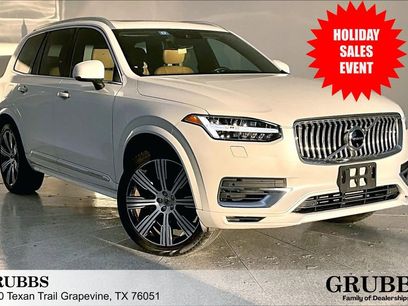 Used 2021 Volvo XC90 T8 Inscription w/ Protection Package Premier
