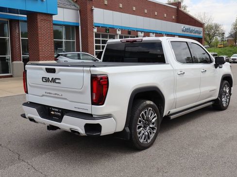 Used 2025 GMC Sierra 1500 Denali Ultimate AWD/4WD image 46