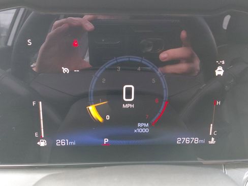 Used 2024 Chevrolet Trax ACTIV image 31