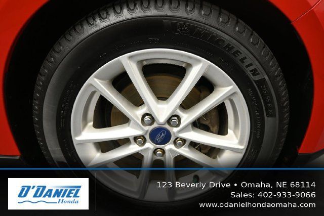 Used 2017 Ford Focus SE FWD image 44