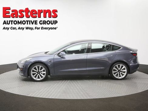 Used 2018 Tesla Model 3 Long Range AWD/4WD image 54