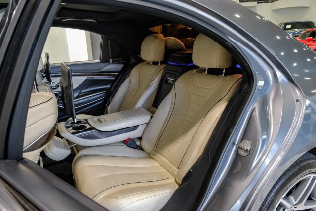 Used 2019 Mercedes-Benz S 560 4MATIC Sedan image 56