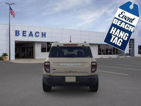 New 2025 Ford Bronco Sport Big Bend AWD/4WD image 5