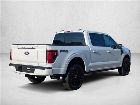 New 2026 Ford F150 Platinum w/ Equipment Group 702A High AWD/4WD image 2