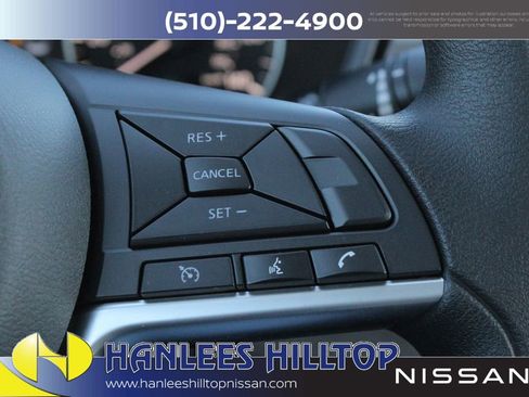 New 2025 Nissan Altima 2.5 SV w/ SV Special Edition Package image 31