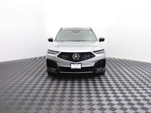 Certified 2026 Acura MDX A-Spec AWD/4WD image 4