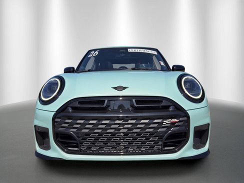 Certified 2026 MINI Cooper S FWD image 2