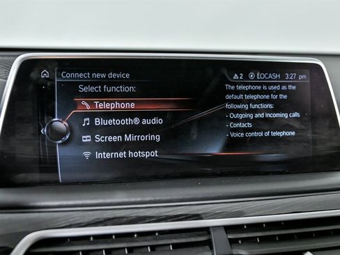 Used 2016 BMW 750i xDrive image 31