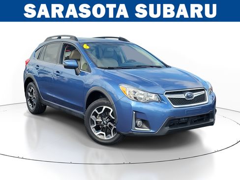 Used 2016 Subaru Crosstrek 2.0i Limited image 1