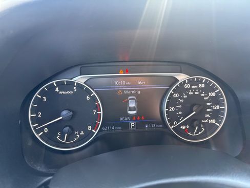 Used 2024 Nissan Altima 2.5 SV FWD image 23