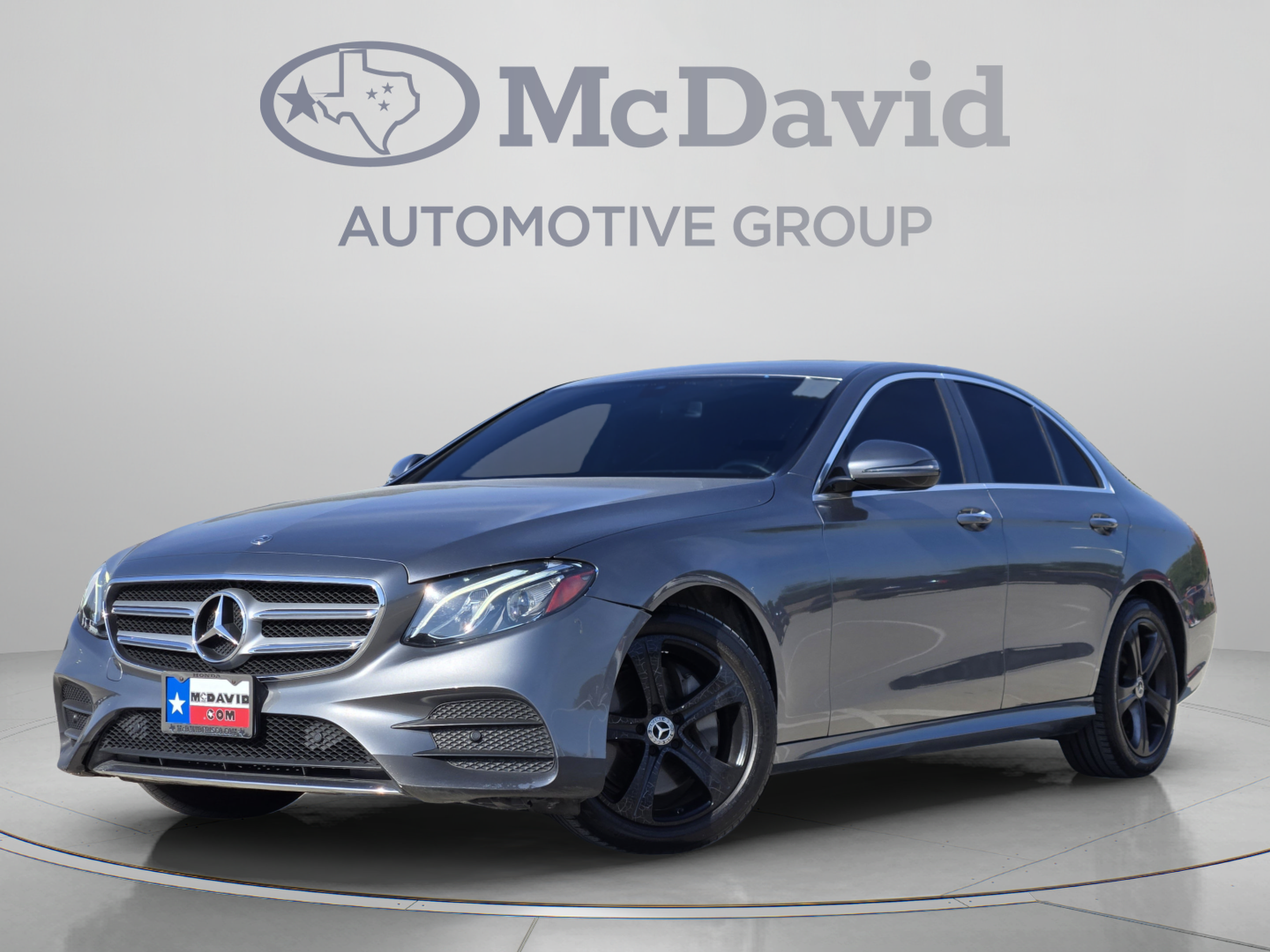 Used 2020 Mercedes-Benz E 350 Sedan image 1