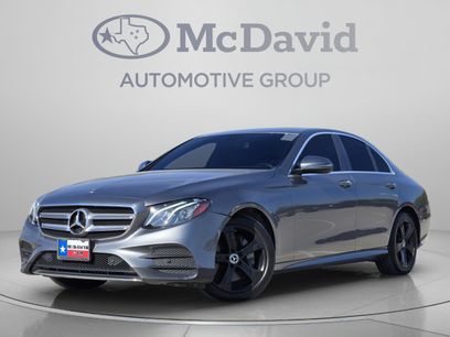 Used 2020 Mercedes-Benz E 350 Sedan