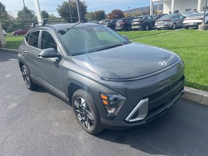 Certified 2025 Hyundai Kona SEL