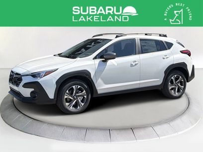 New 2026 Subaru Crosstrek 2.0i Premium