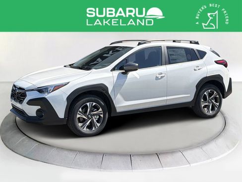 New 2026 Subaru Crosstrek 2.0i Premium AWD/4WD image 1