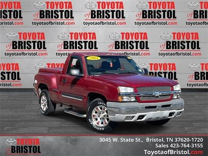 Used 2004 Chevrolet Silverado 1500 w/ Light Duty Power Package