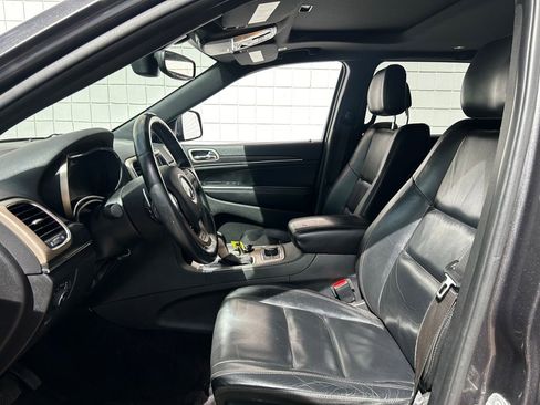 Used 2017 Jeep Grand Cherokee Limited image 3