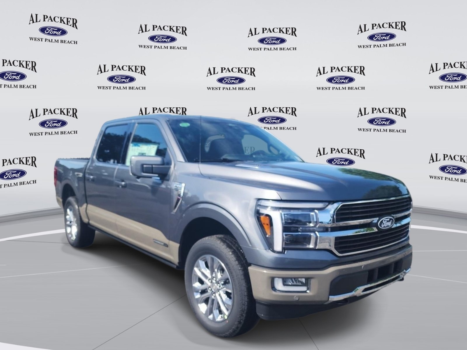 New 2026 Ford F150 King Ranch w/ Equipment Group 601A High AWD/4WD image 7
