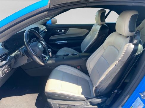 Used 2024 Ford Mustang Premium RWD image 19
