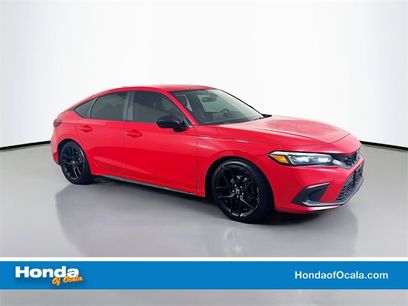 Used 2022 Honda Civic Sport