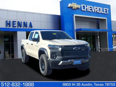 New 2026 Chevrolet Colorado Trail Boss