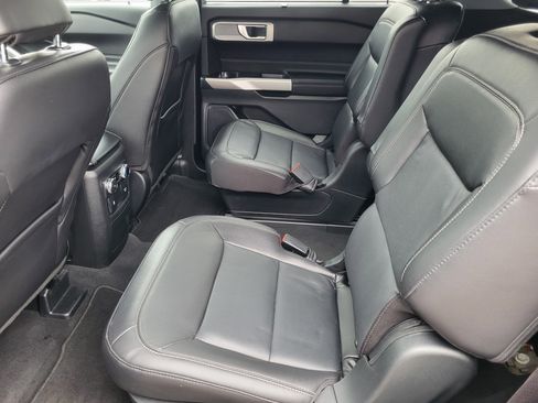 Used 2022 Ford Explorer Limited w/ Equipment Group 301A AWD/4WD image 23