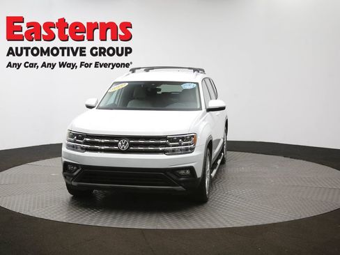 Used 2019 Volkswagen Atlas SE w/ Towing Package image 53