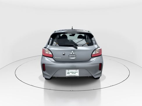 Used 2022 Mitsubishi Mirage ES image 7