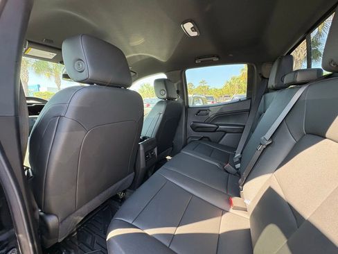 New 2026 Chevrolet Colorado Trail Boss AWD/4WD image 15