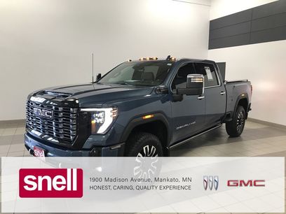 Certified 2025 GMC Sierra 3500 Denali Ultimate