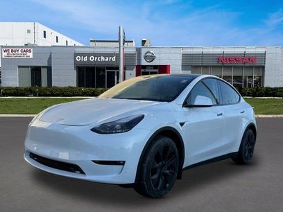 Used 2025 Tesla Model Y Long Range
