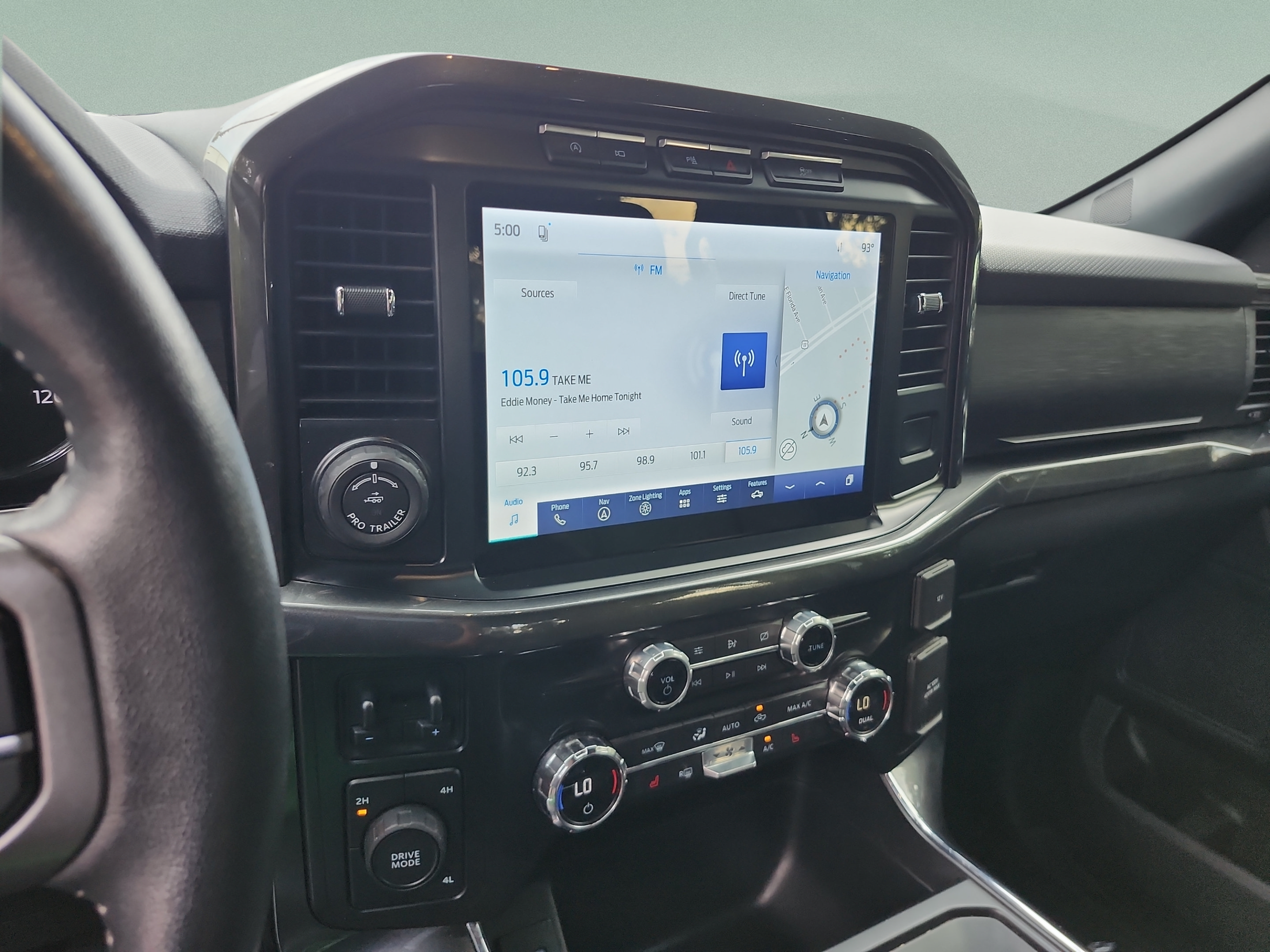 Used 2021 Ford F150 XLT w/ Equipment Group 302A High AWD/4WD image 12