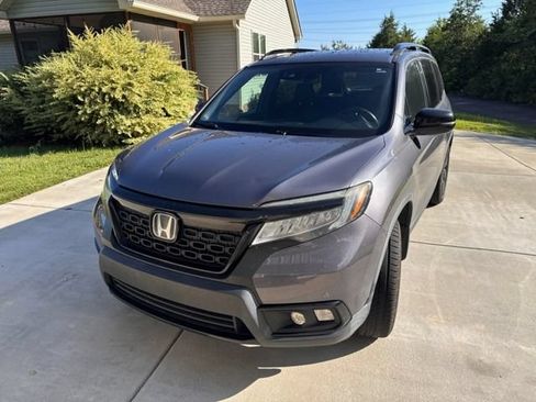 Used 2019 Honda Passport Elite image 1