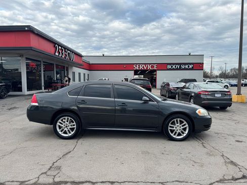 Used 2014 Chevrolet Impala LT w/ LT Sunroof Package image 2
