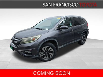 Used 2015 Honda CR-V Touring