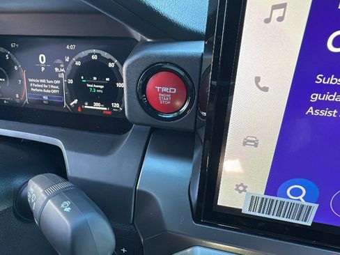 New 2025 Toyota Tacoma TRD Sport image 17