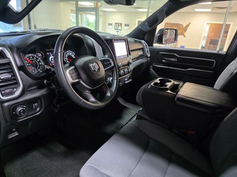 Used 2023 RAM 1500 Big Horn AWD/4WD image 16
