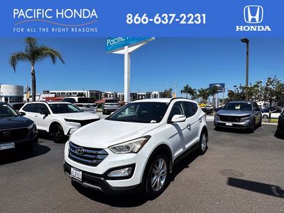 Used 2013 Hyundai Santa Fe Sport 2.0T