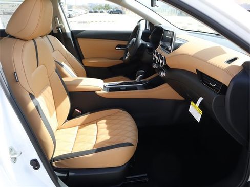 New 2025 Nissan Sentra SV w/ SV Premium Package image 24